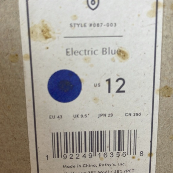 🤩Rothy’s Merino Tassel🤩 - Picture 2 of 9